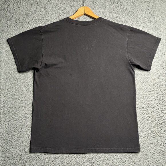 Travis Scott Welcome to Astroworld T-Shirt Men’s Size Large Thick Paint Graphic - Picture 12 of 12